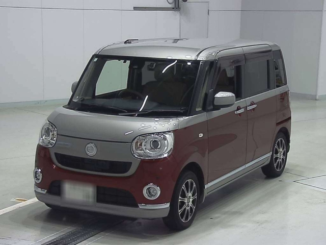 DAIHATSU MOVE CANBUS 2017