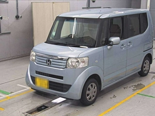 HONDA N BOX 2012