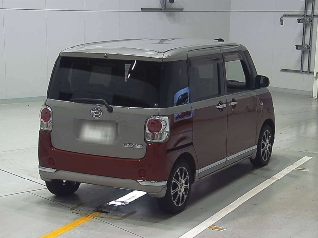 DAIHATSU MOVE CANBUS 2017