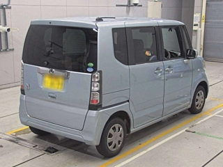 HONDA N BOX 2012