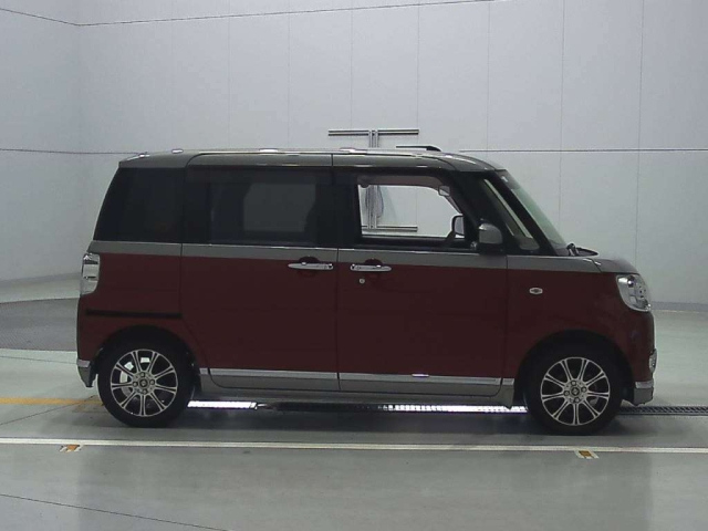 DAIHATSU MOVE CANBUS 2017