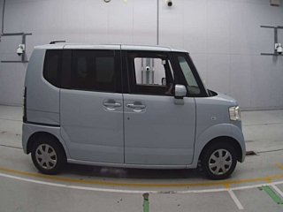 HONDA N BOX 2012