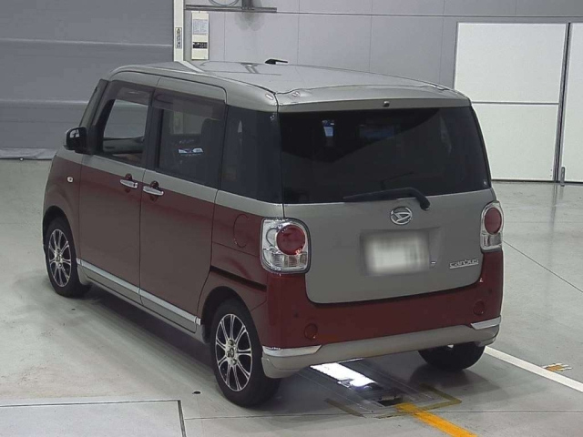 DAIHATSU MOVE CANBUS 2017