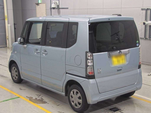 HONDA N BOX 2012