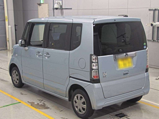 HONDA N BOX 2012