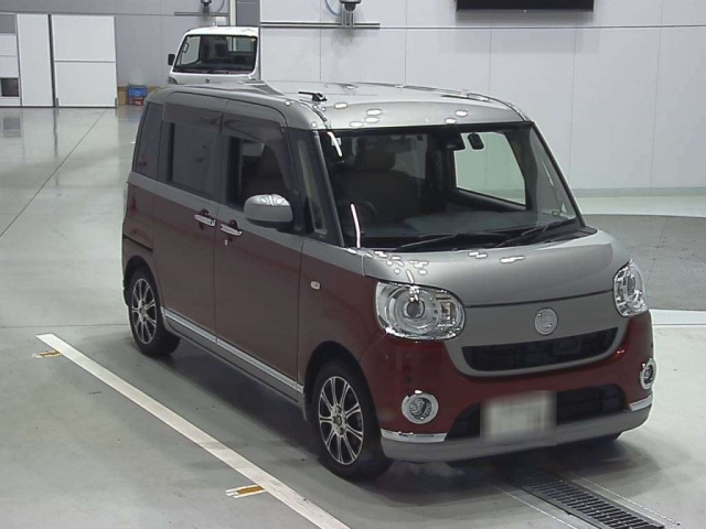 DAIHATSU MOVE CANBUS 2017
