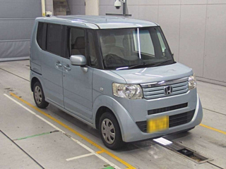 HONDA N BOX 2012