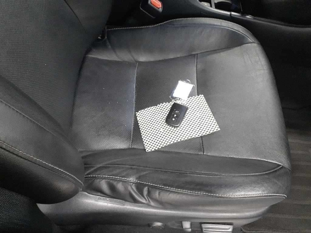 TOYOTA HARRIER 2016