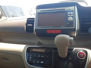 HONDA N BOX 2012