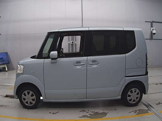 HONDA N BOX 2012