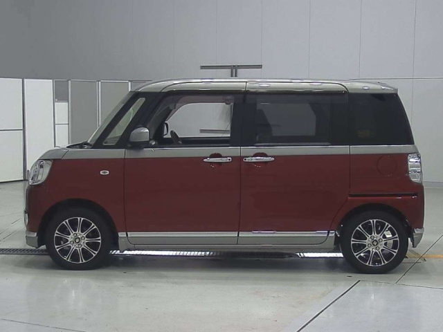 DAIHATSU MOVE CANBUS 2017
