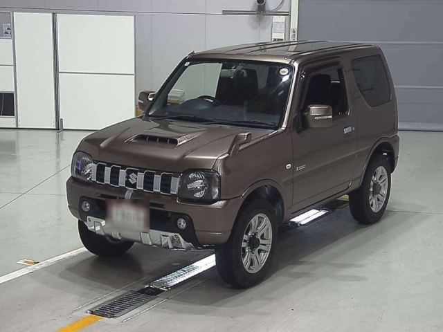 SUZUKI JIMNY 2014