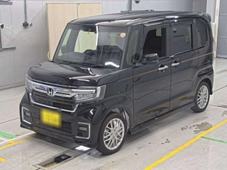 HONDA N BOX 2023