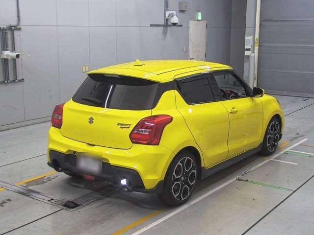 SUZUKI SWIFT 2020
