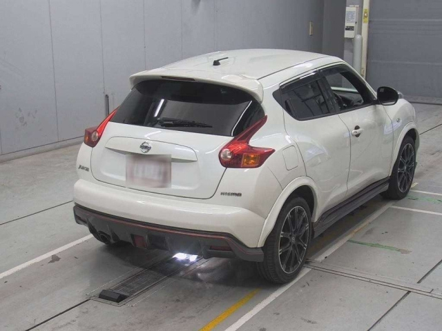 NISSAN JUKE 2014