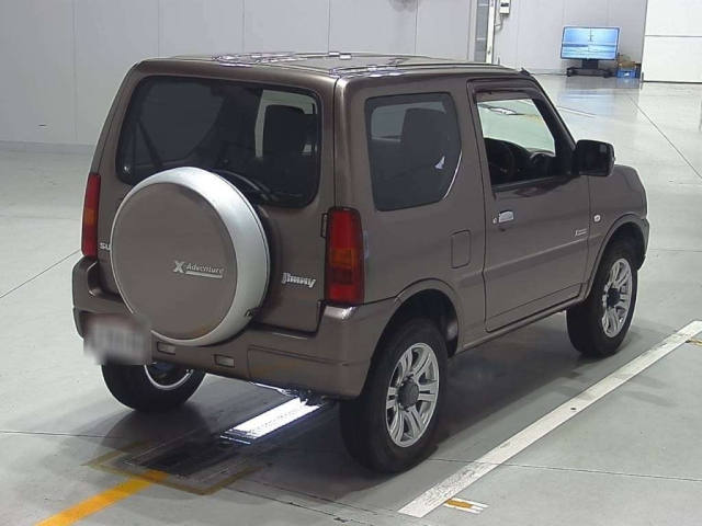 SUZUKI JIMNY 2014