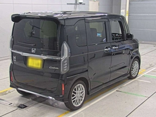 HONDA N BOX 2023