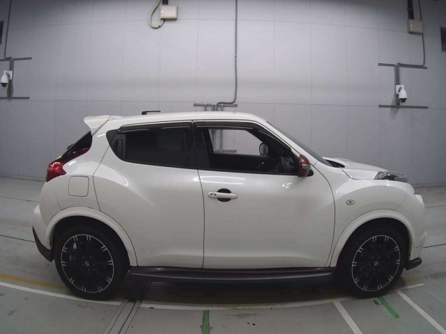 NISSAN JUKE 2014