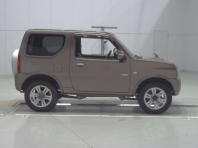SUZUKI JIMNY 2014