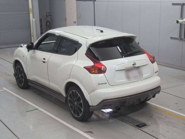 NISSAN JUKE 2014