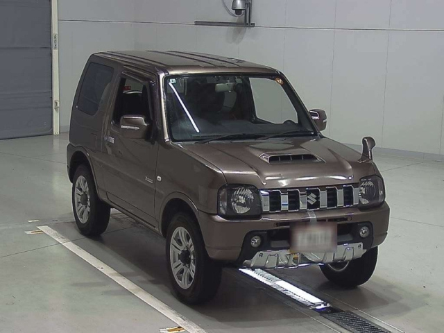 SUZUKI JIMNY 2014