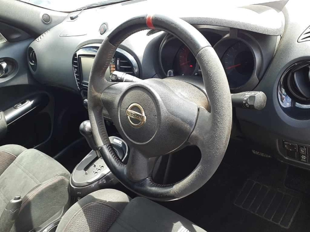 NISSAN JUKE 2014