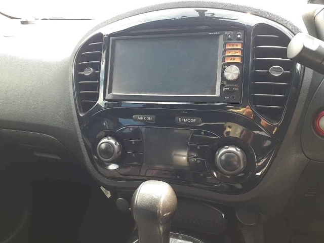 NISSAN JUKE 2014