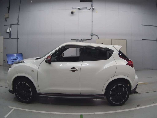 NISSAN JUKE 2014