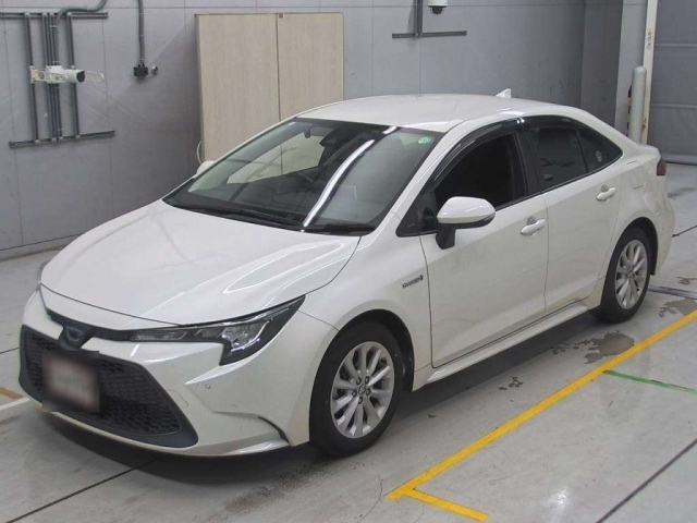 TOYOTA COROLLA 2020