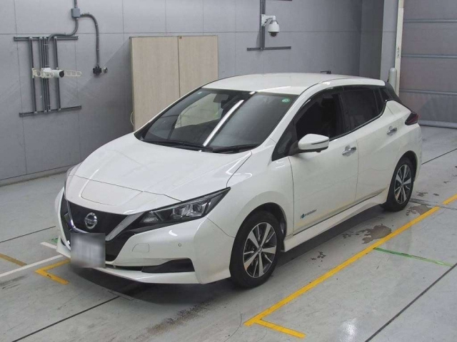 NISSAN LEAF 2019