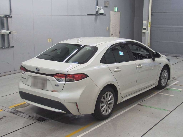 TOYOTA COROLLA 2020