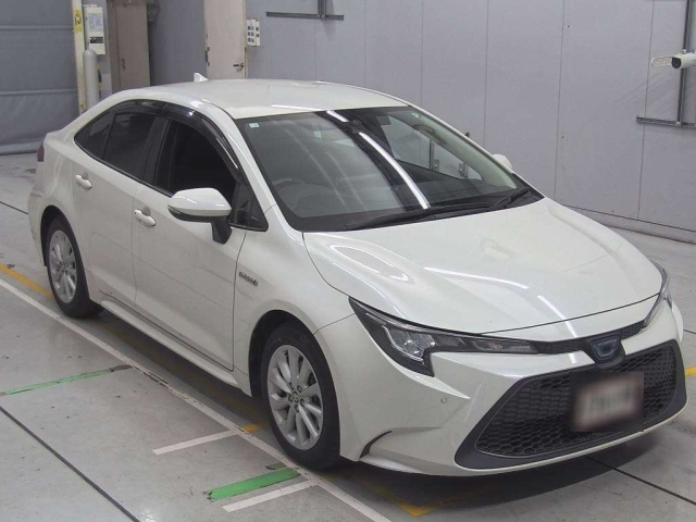 TOYOTA COROLLA 2020