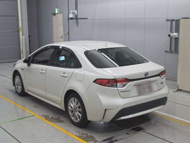 TOYOTA COROLLA 2020