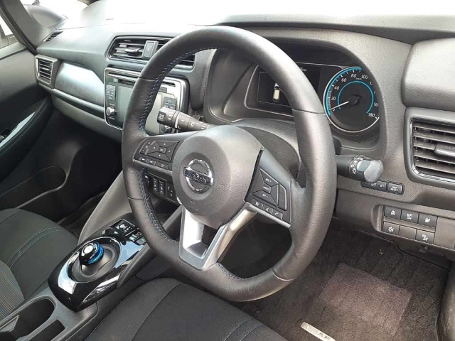 NISSAN LEAF 2019