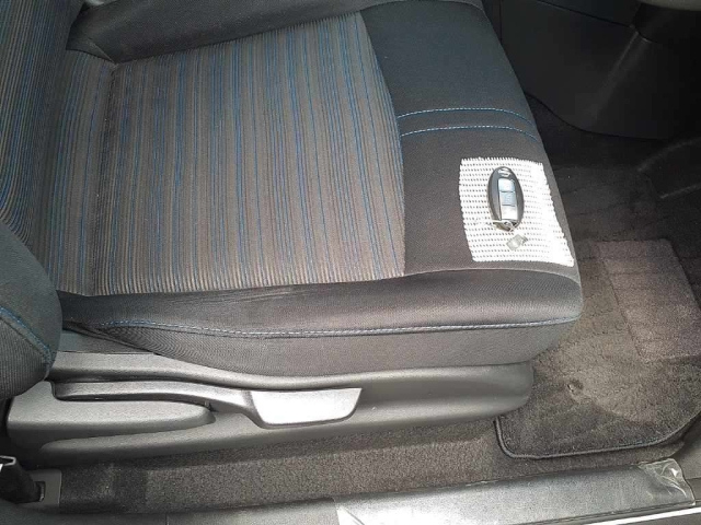 NISSAN LEAF 2019