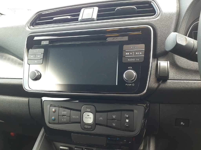 NISSAN LEAF 2019