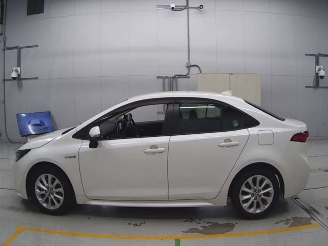 TOYOTA COROLLA 2020