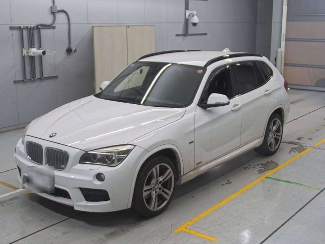 BMW X1 2013