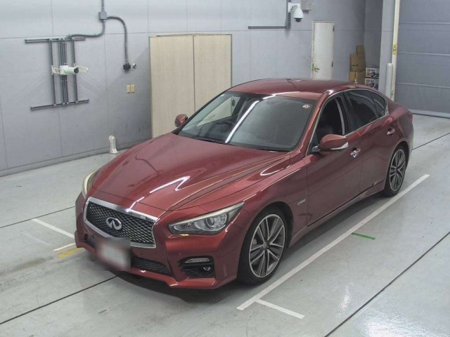 NISSAN SKYLINE 2014