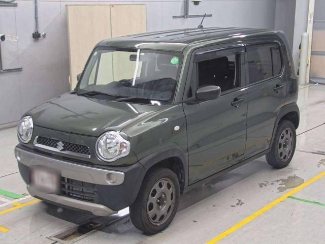 SUZUKI HUSTLER 2019