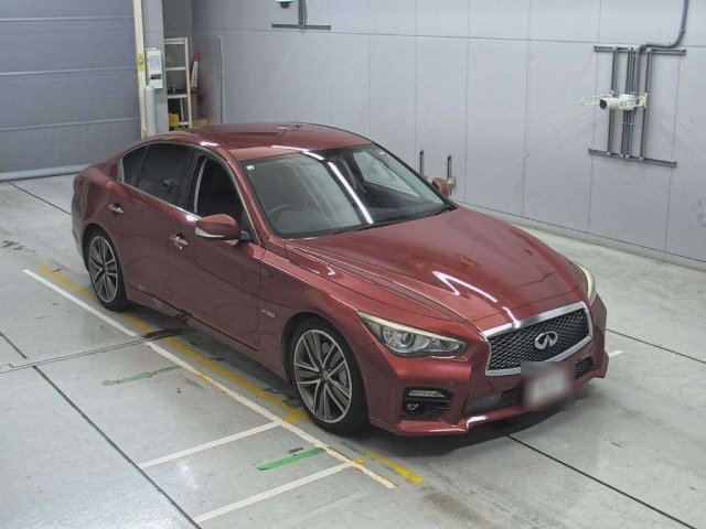 NISSAN SKYLINE 2014