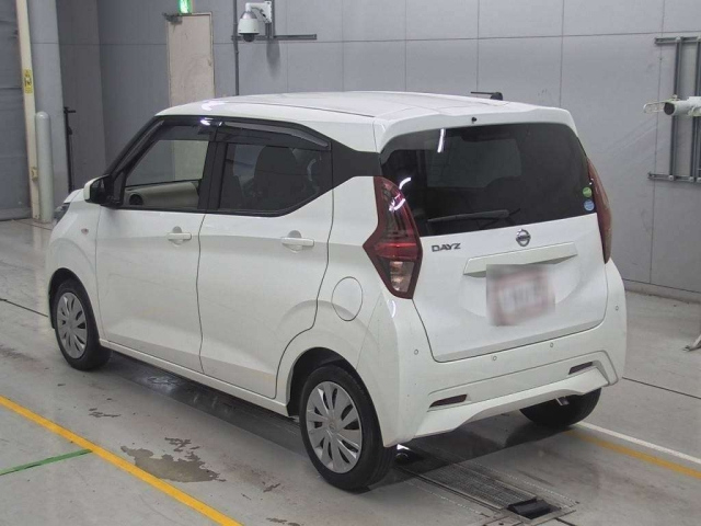 NISSAN DAYZ 2019