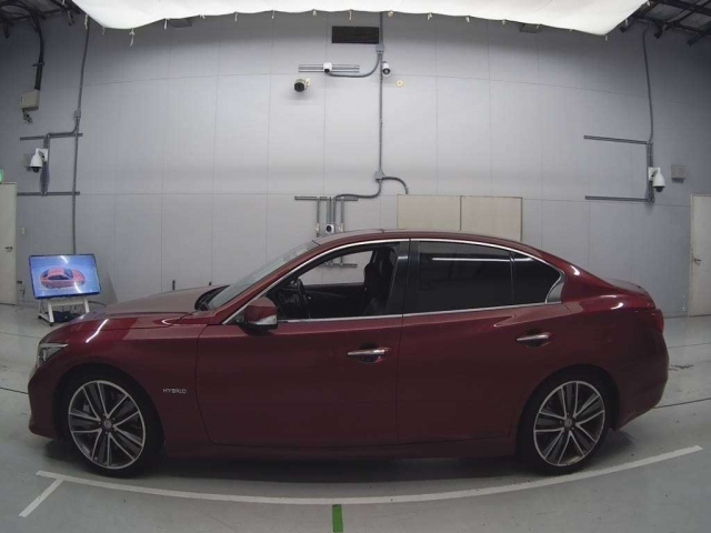 NISSAN SKYLINE 2014
