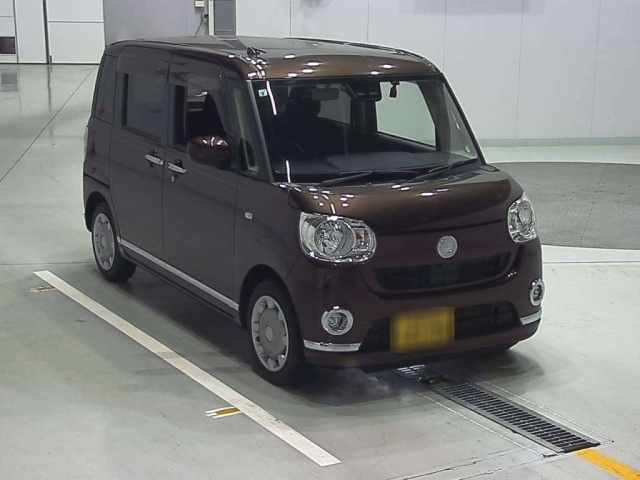 DAIHATSU MOVE CANBUS 2019