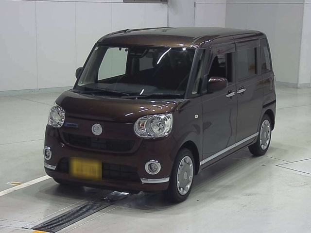 DAIHATSU MOVE CANBUS 2019