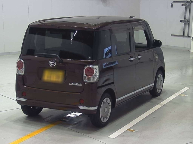 DAIHATSU MOVE CANBUS 2019