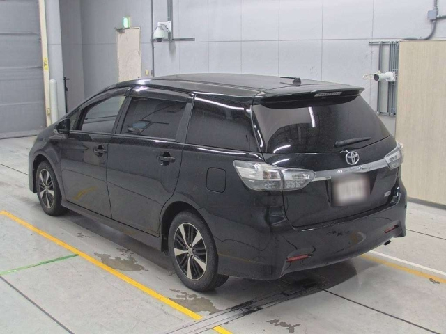 TOYOTA WISH 2012