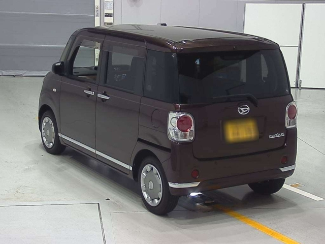 DAIHATSU MOVE CANBUS 2019