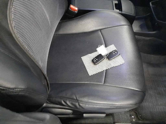 TOYOTA WISH 2012
