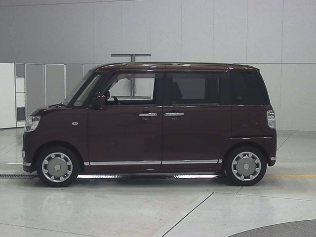 DAIHATSU MOVE CANBUS 2019
